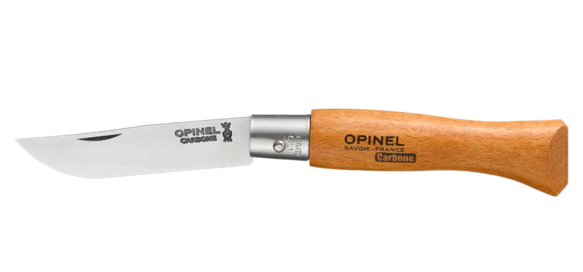 Opinel Knives Carbon Steel