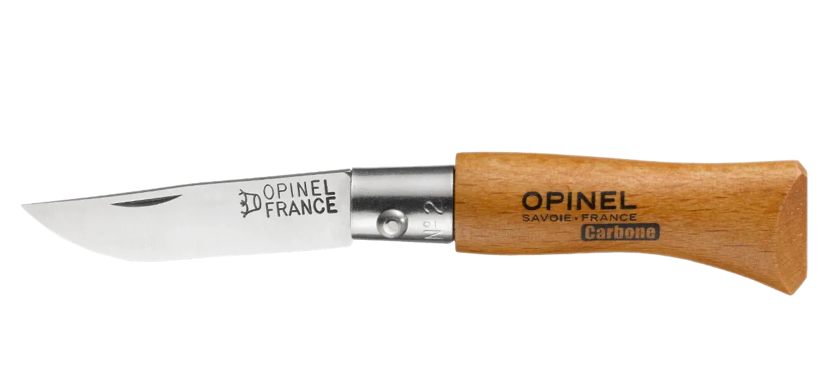 Opinel Knives Carbon Steel