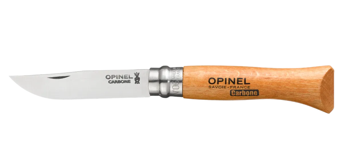 Opinel Knives Carbon Steel