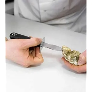 OYSTER SHUCKING KNIFE