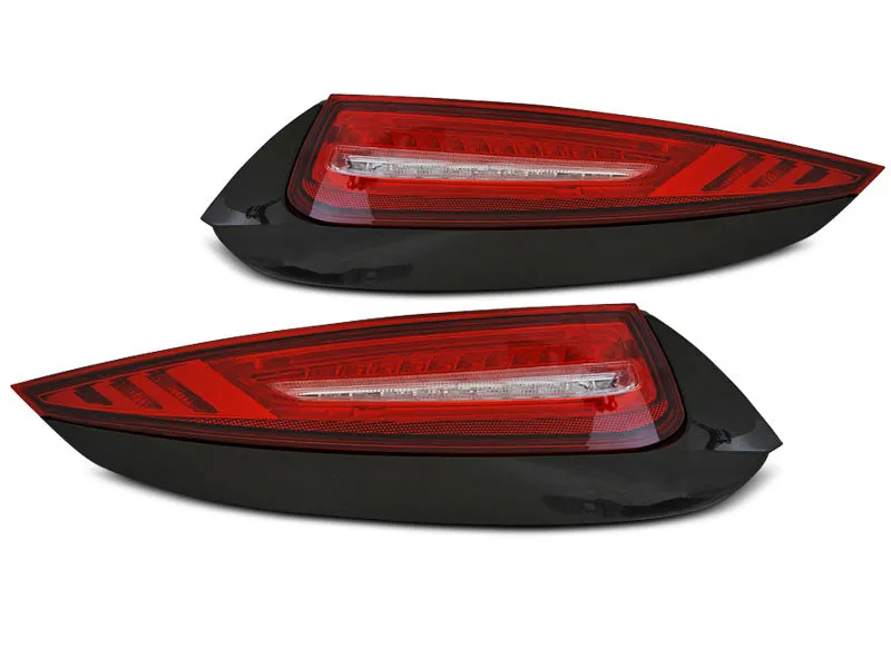 Porsche 911 Carrera 997.2 (2008 - 2012) 991 Style LED Taillights