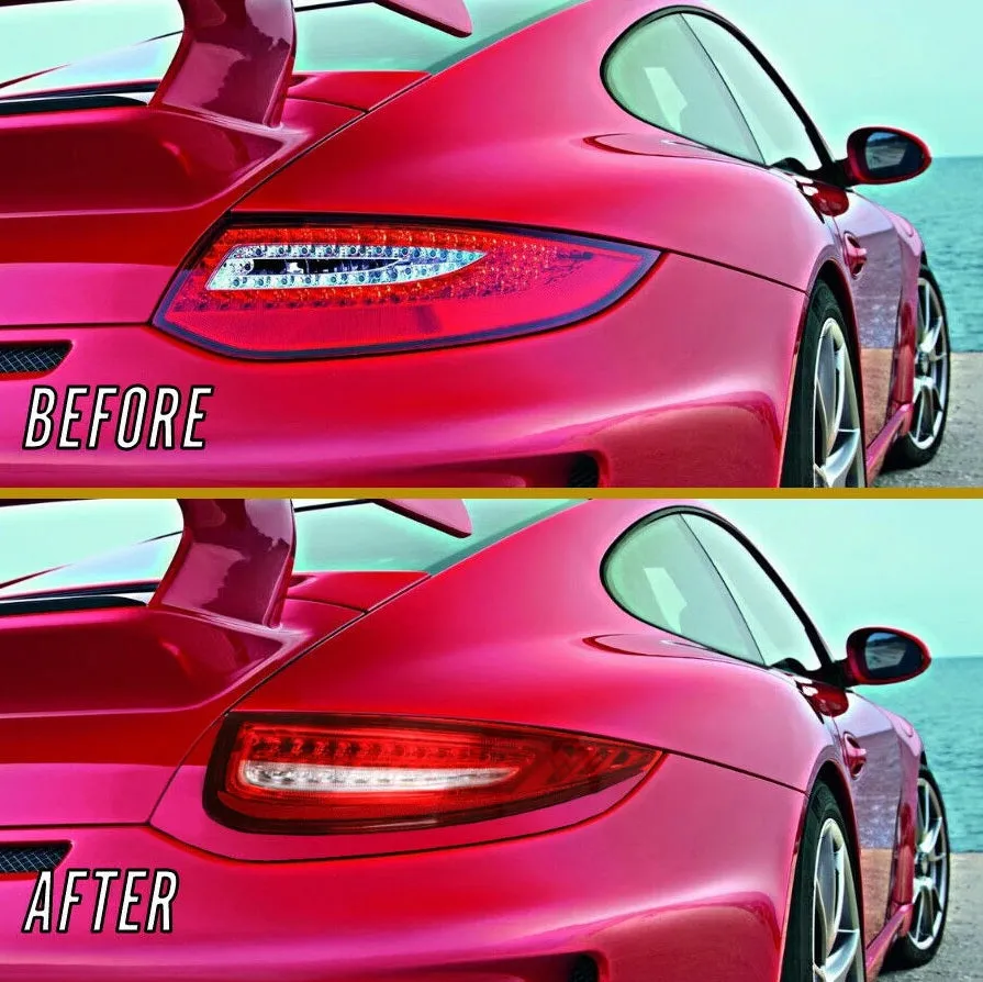 Porsche 911 Carrera 997.2 (2008 - 2012) 991 Style LED Taillights