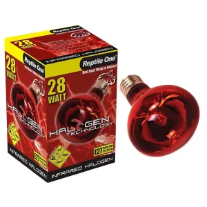 Reptile One Halogen Infrared 28W