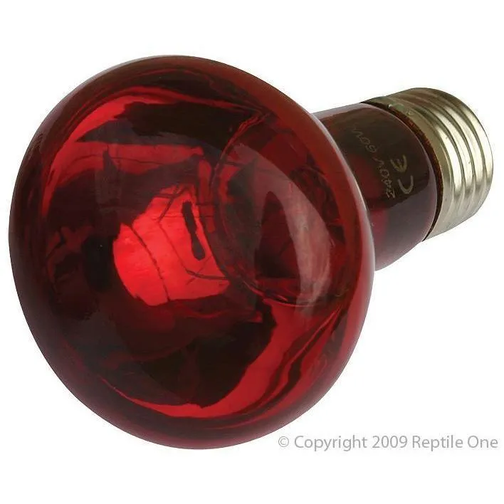 Reptile One Heat Lamp Infrared 150W E27