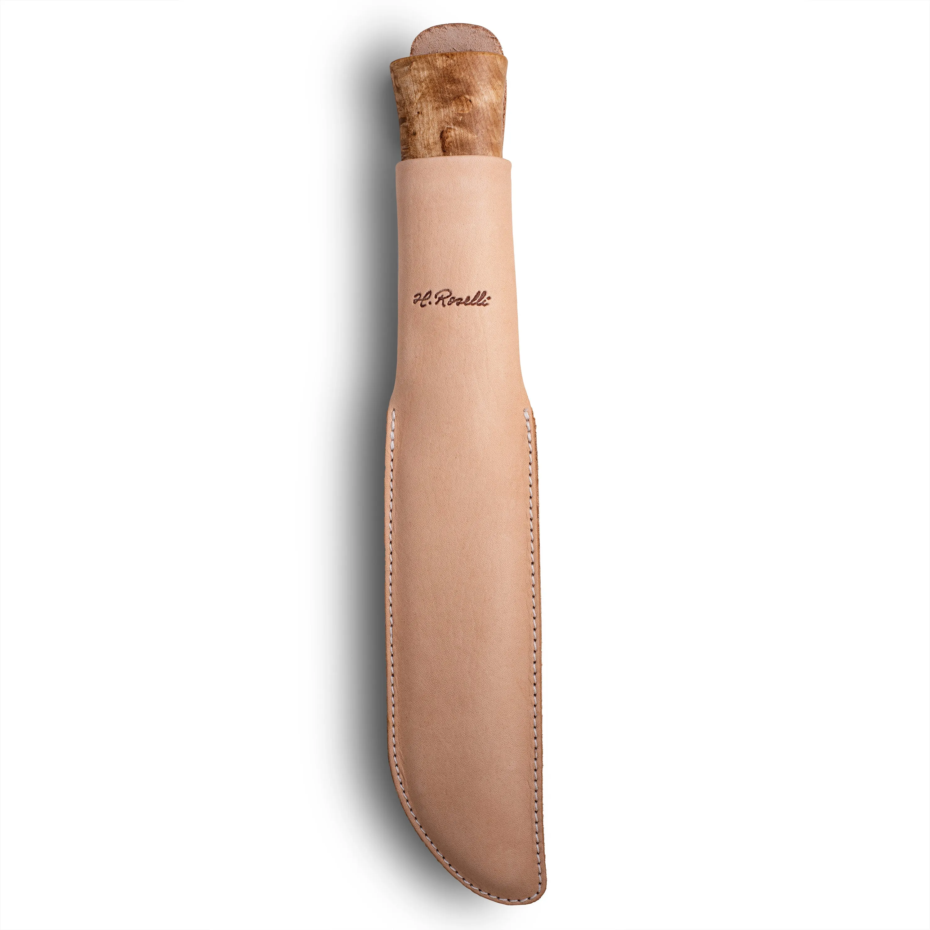 Roselli Small Leuku 5" Knife