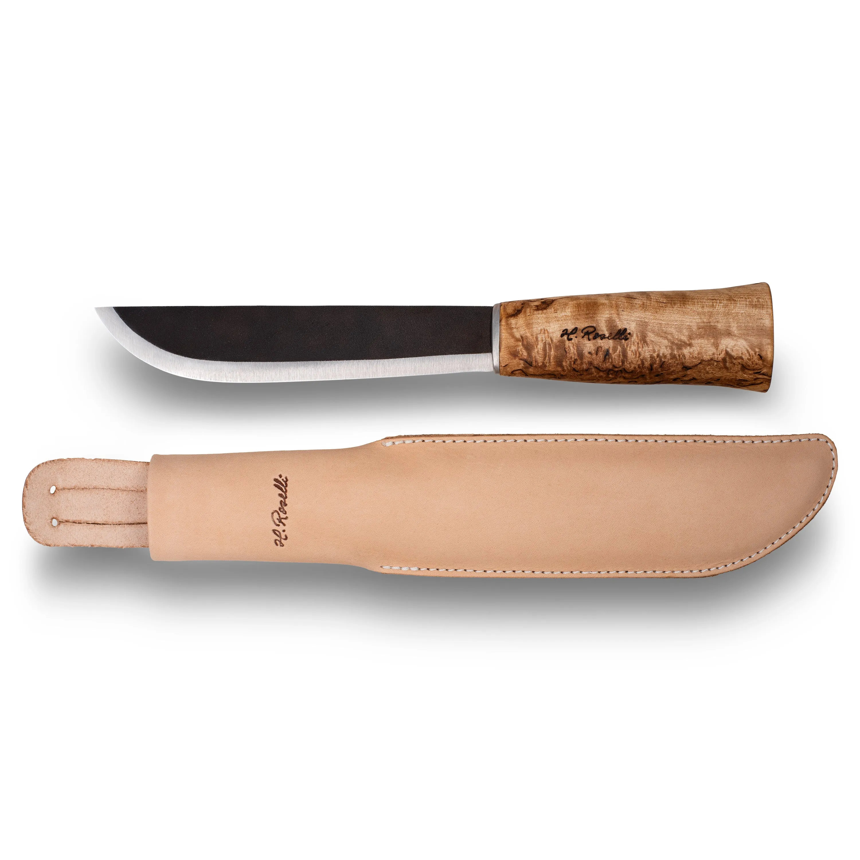 Roselli Small Leuku 5" Knife