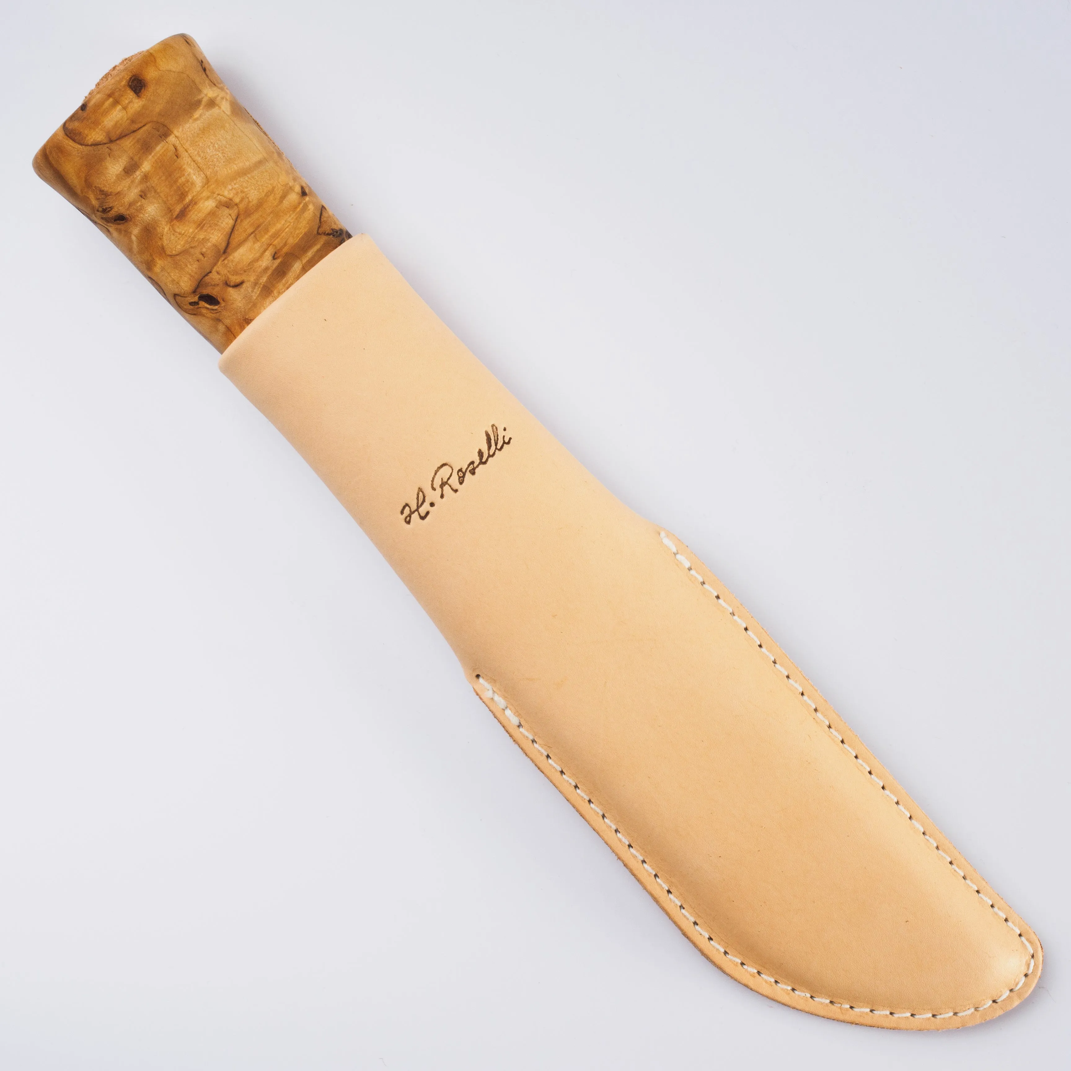 Roselli Small Leuku 5" Knife