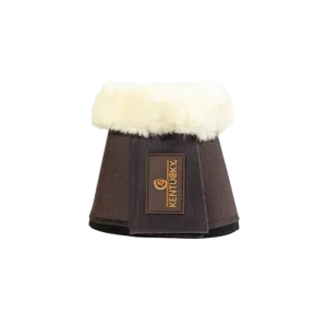 Sheepskin Overreach Boots Solimbra by Kentucky