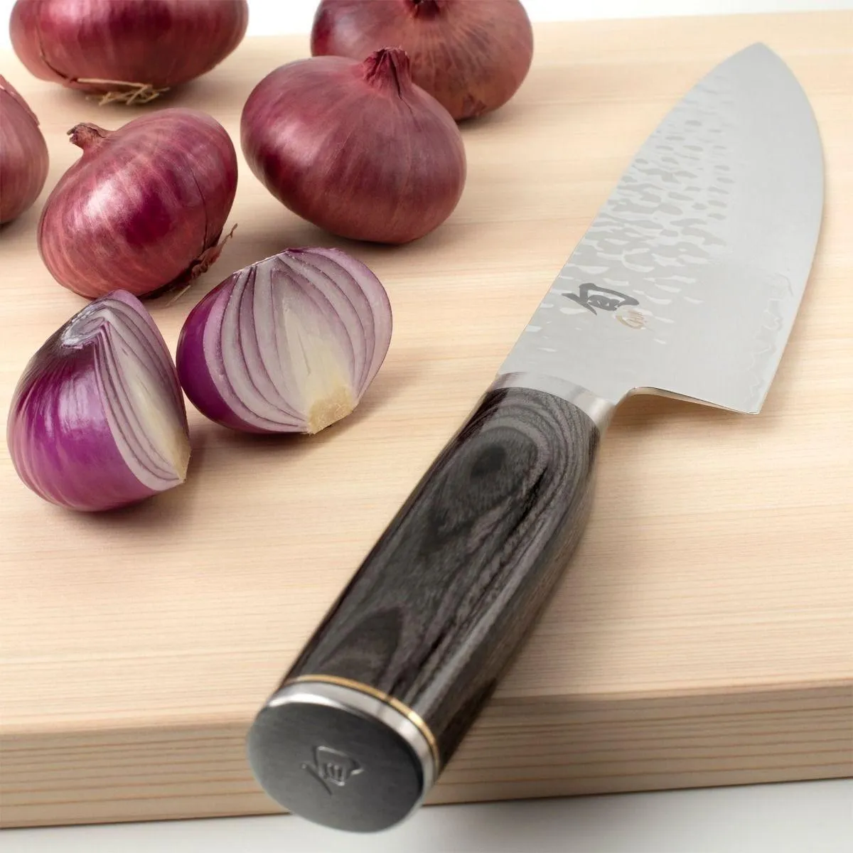 Shun Premier Grey 8" Chef's Knife