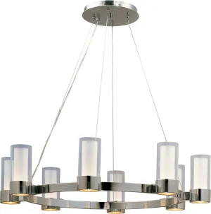 Silo 8-Light Chandelier