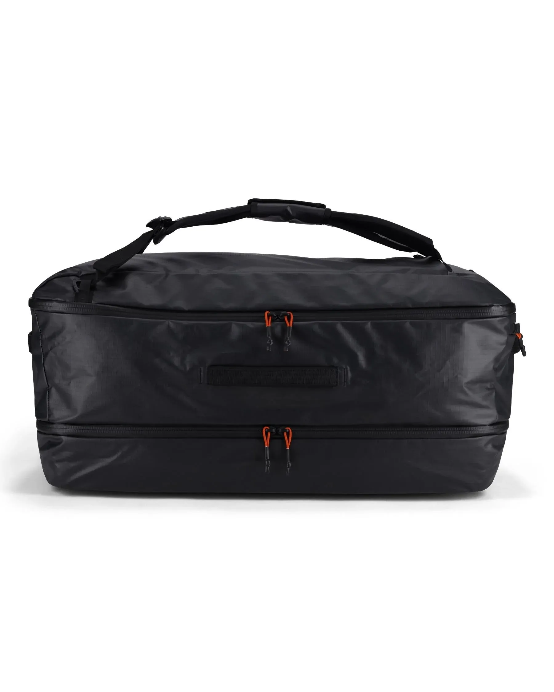 Simm's - Tailwind 80L Duffel - Black