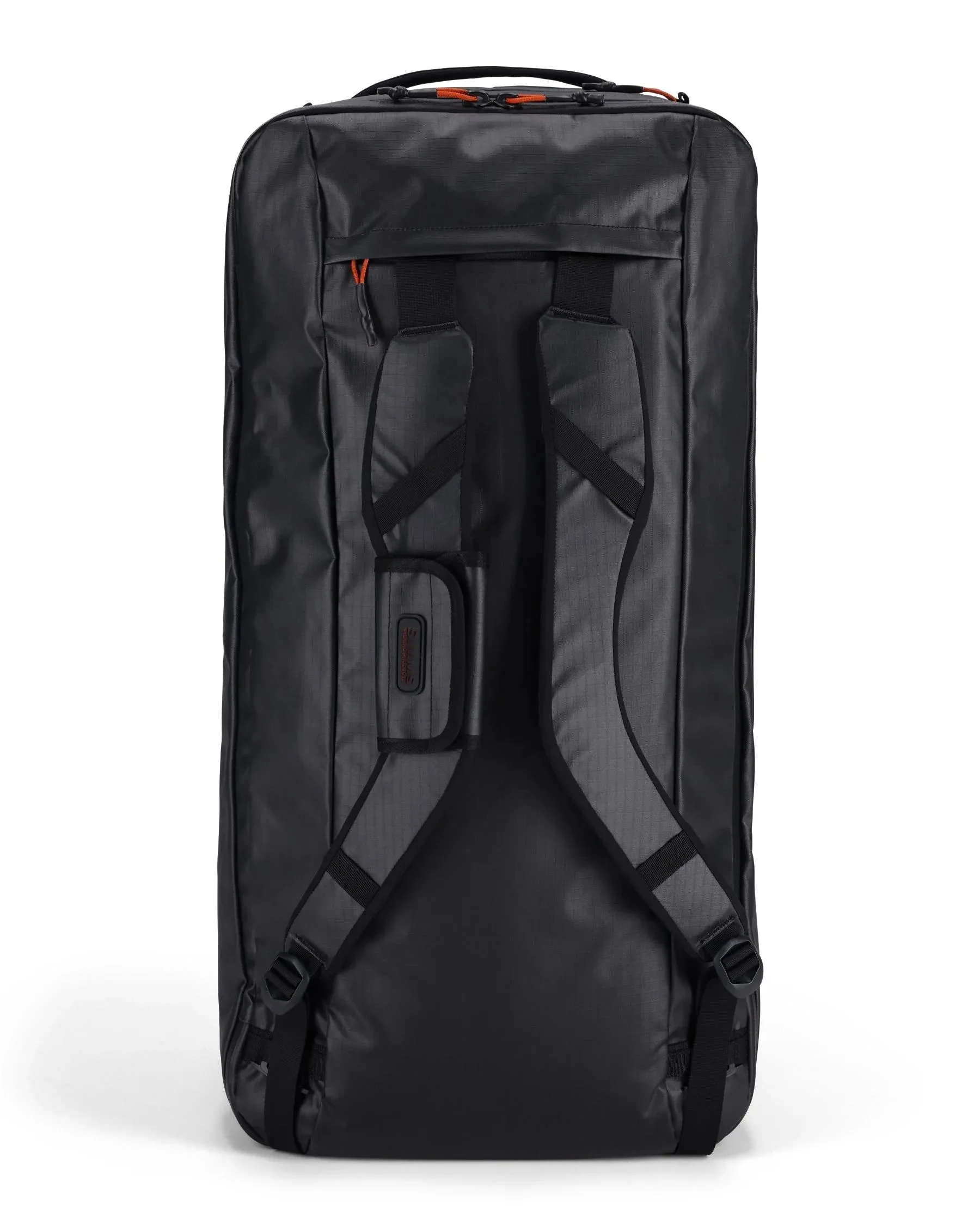 Simm's - Tailwind 80L Duffel - Black