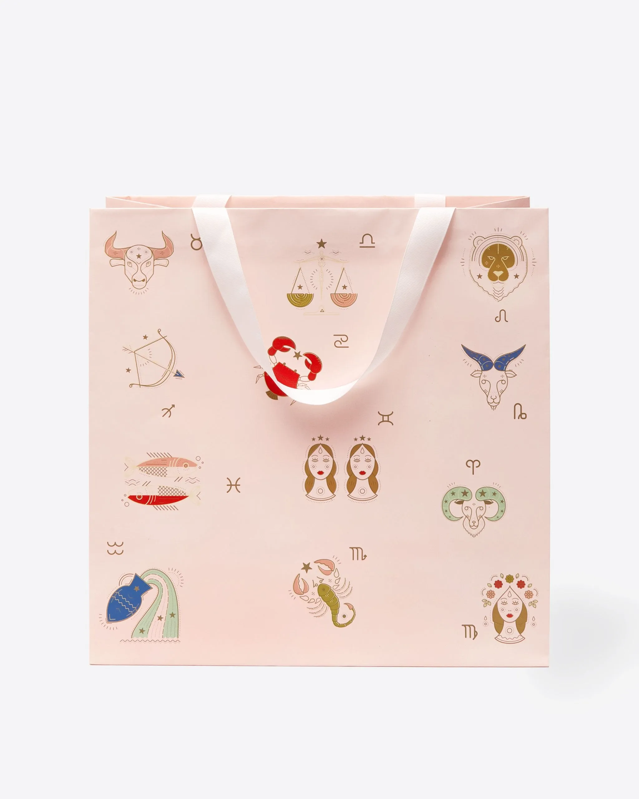 Sonix Large Gift Bag - Zodiac