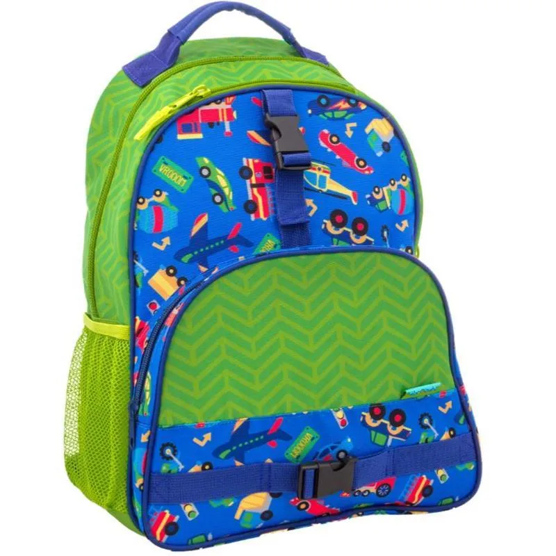 Stephen Joseph All Over Print Backpack