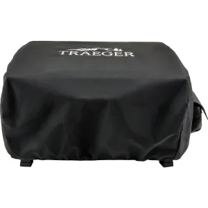 Traeger Pellet Grills:  Full Length Grill Cover - Ranger (Scout, Ptg)