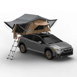 Tuff Stuff Overland Trailhead Soft Shell Rooftop Tent (2 Person)