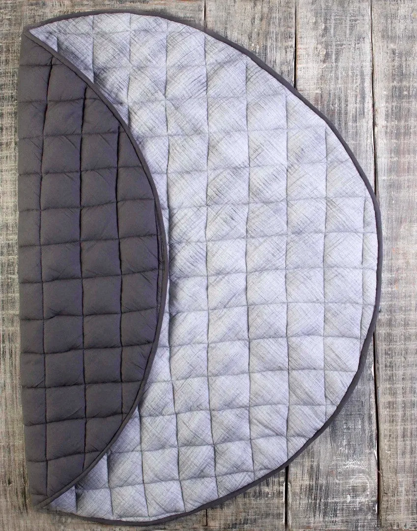 Tumble Mat - Slate Grey