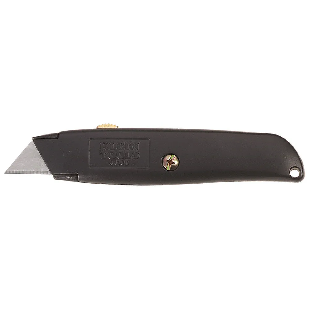 Utility Knife with Retractable Blade