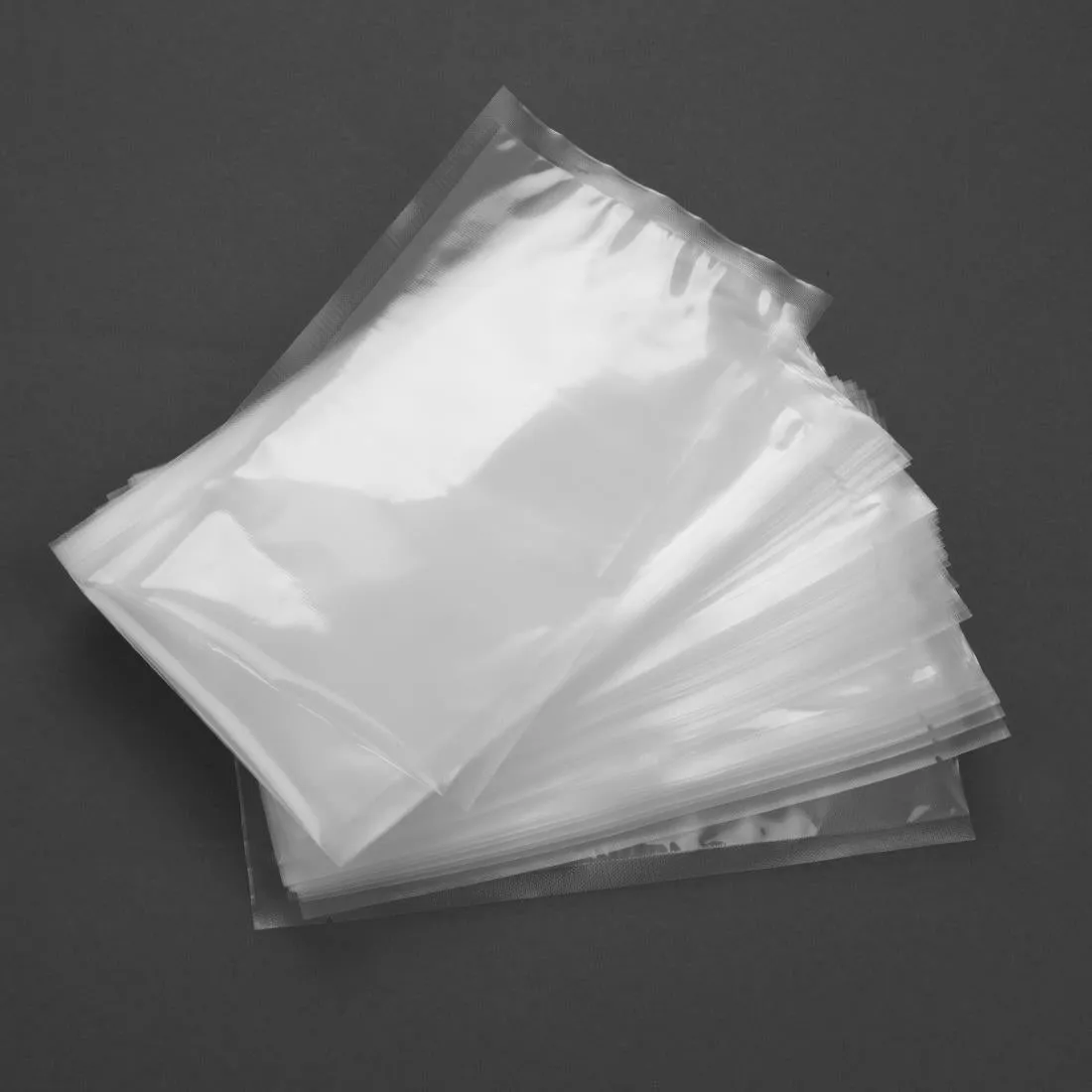 Vogue Vacuum Sealer Bags Embossed 150x250mm (Pack of 50) - CU367