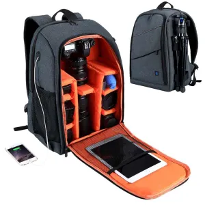 Waterproof backpack