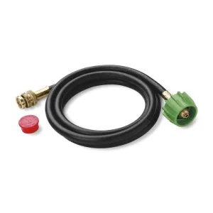 Weber Adapter Hose - Q/Go-Anywhere/Weber Traveler/Performer