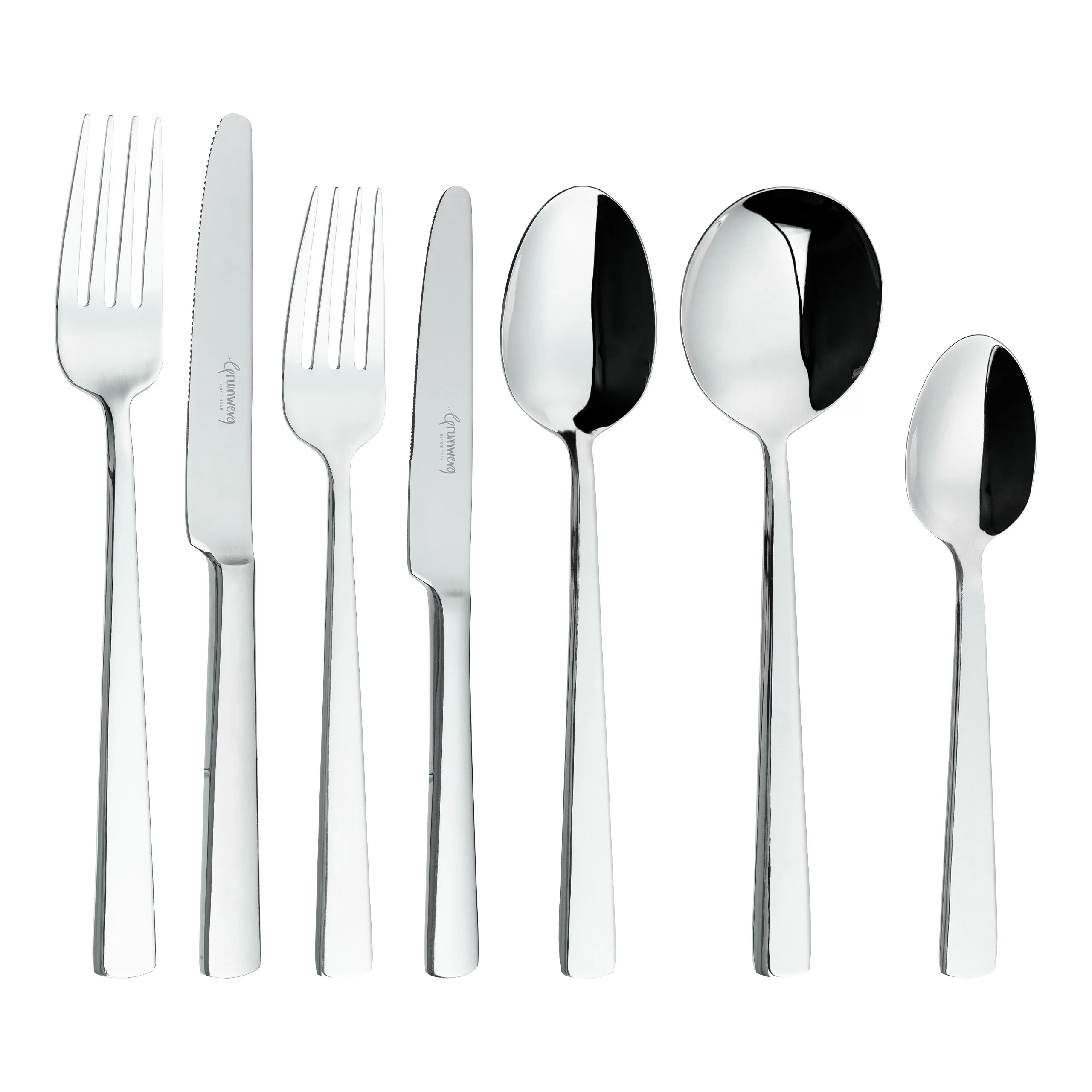 Westminster 42 Piece Cutlery Set